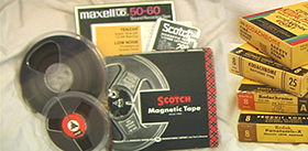 Schmalfilme und Videos aller Formate auf DVD